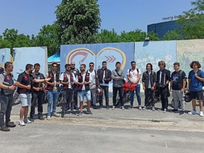 Motorsikleti Sevdirme Okul Ziyaretleri
