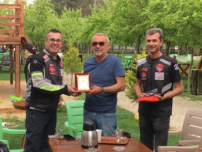 plaket Törenleri
